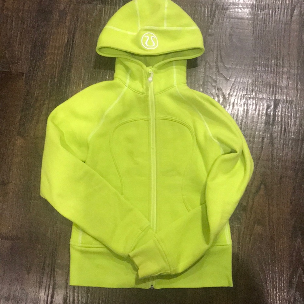 Lululemon hoodie